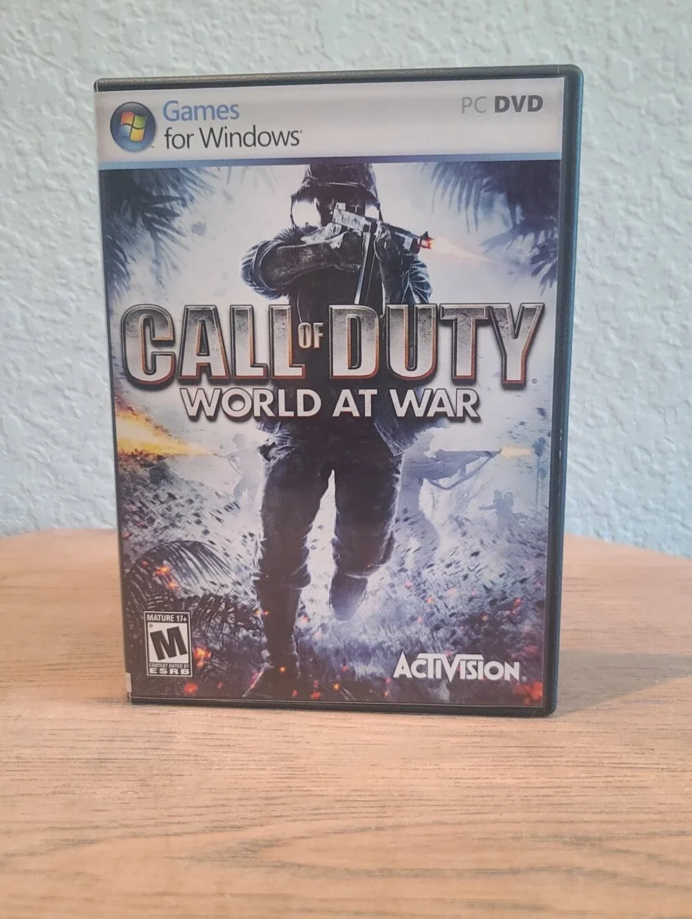 Call of Duty: World at War - Limited Collector's Edition for PC 2008